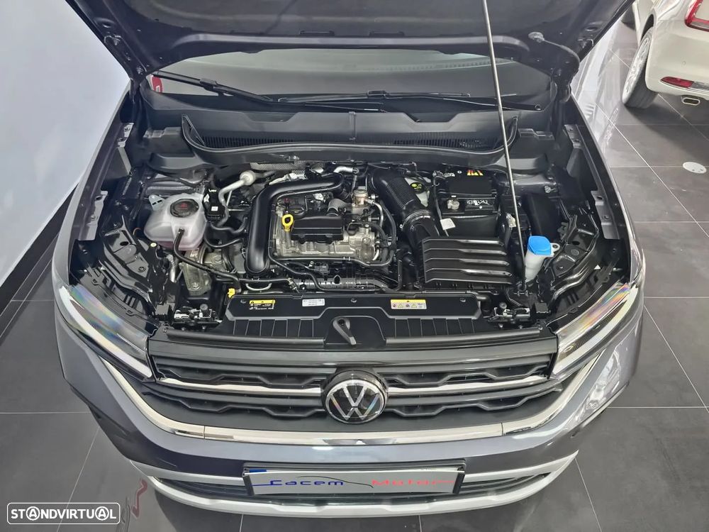 VW T-Cross 1.0 TSI Life - 3