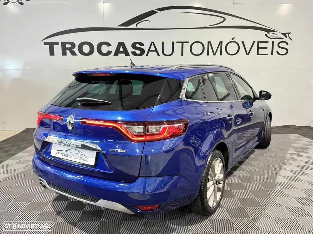 Renault Mégane Sport Tourer 1.5 dCi GT Line - 49