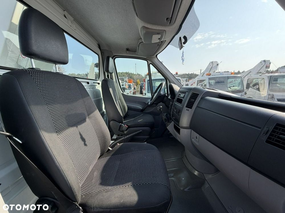 Mercedes-Benz Sprinter Zwyżka Podnośnik Koszowy GSR E 200 TE4 UDT - 27