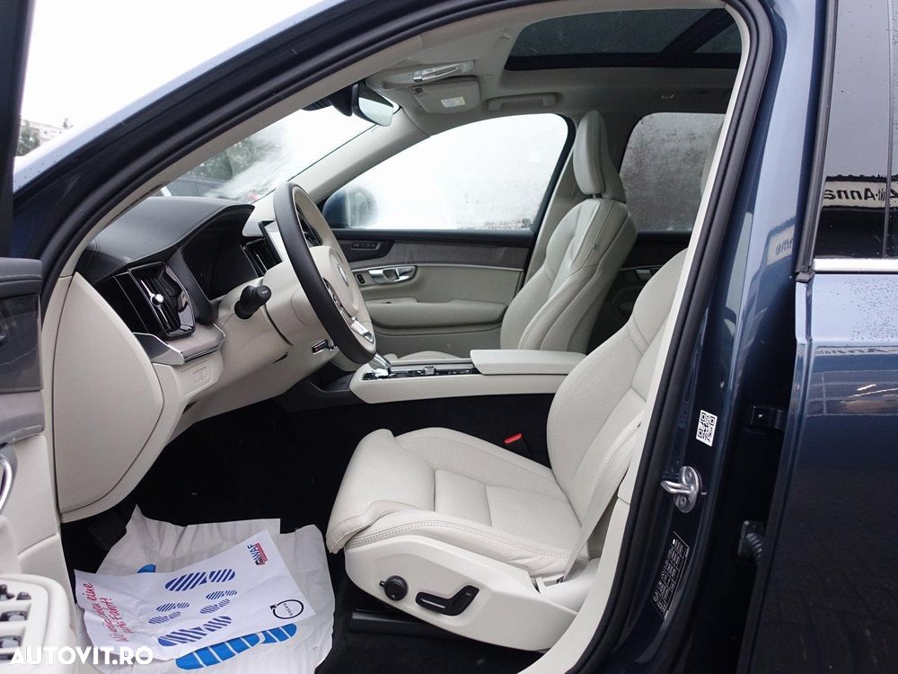 Volvo XC 90 T8 AWD Plus Bright - 8