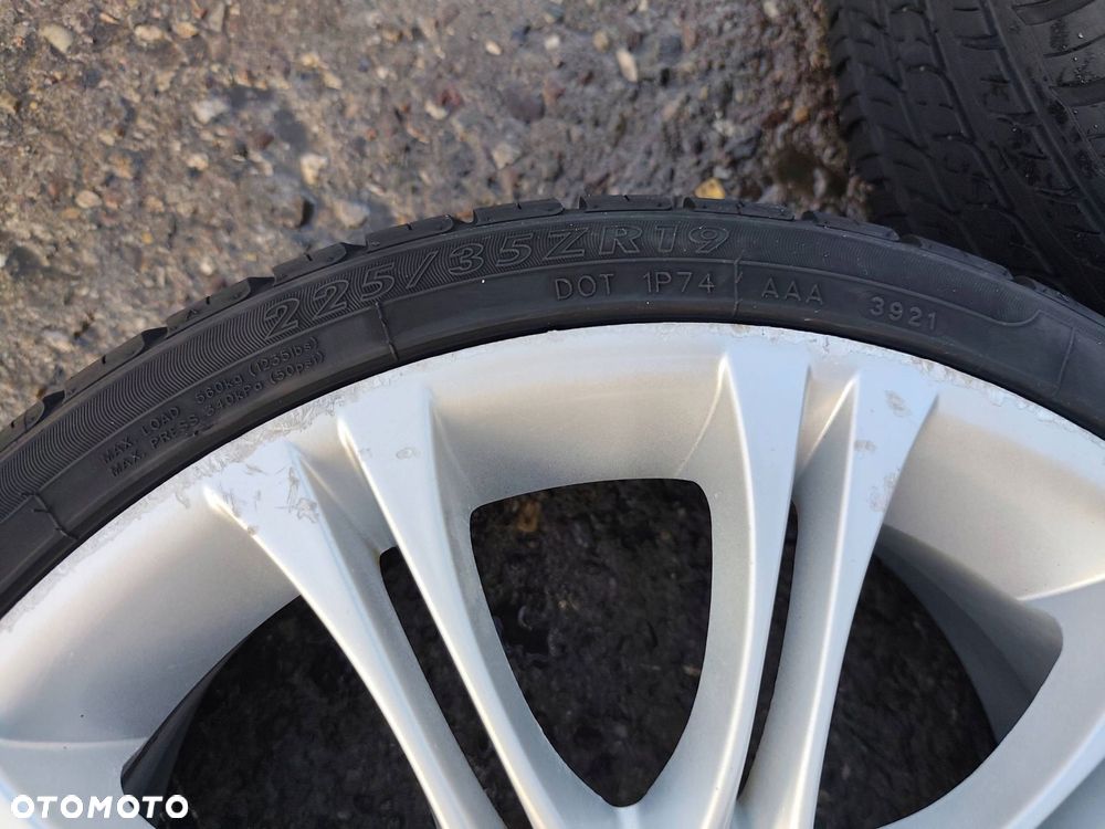 BMW E46 KOŁA FELGI ALU R19 M-PAKIET - 14