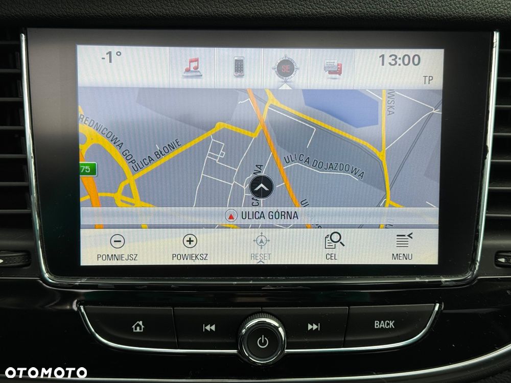 Opel Mokka X 1.4 DI Start/Stop 4x4 Automatik Innovation - 21