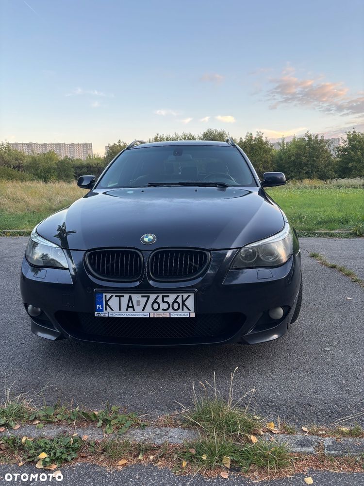 BMW Seria 5 - 3