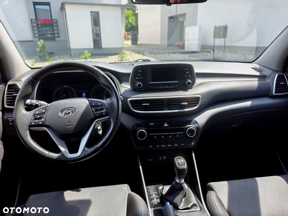 Hyundai Tucson 1.6 GDi 2WD Trend - 31