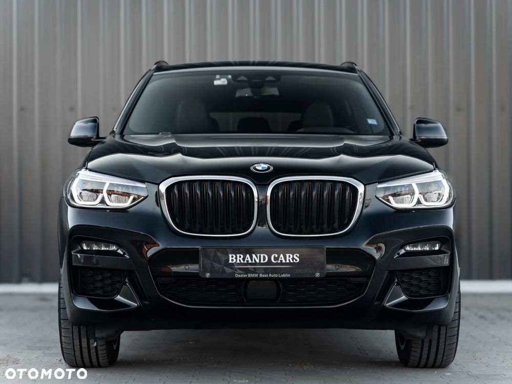 BMW X3 xDrive30i M Sport sport - 3