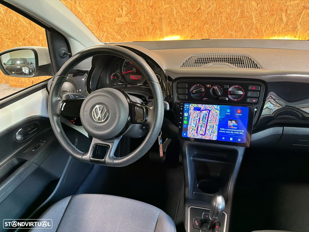 VW Up! 1.0 BlueMotion Move Auto - 11
