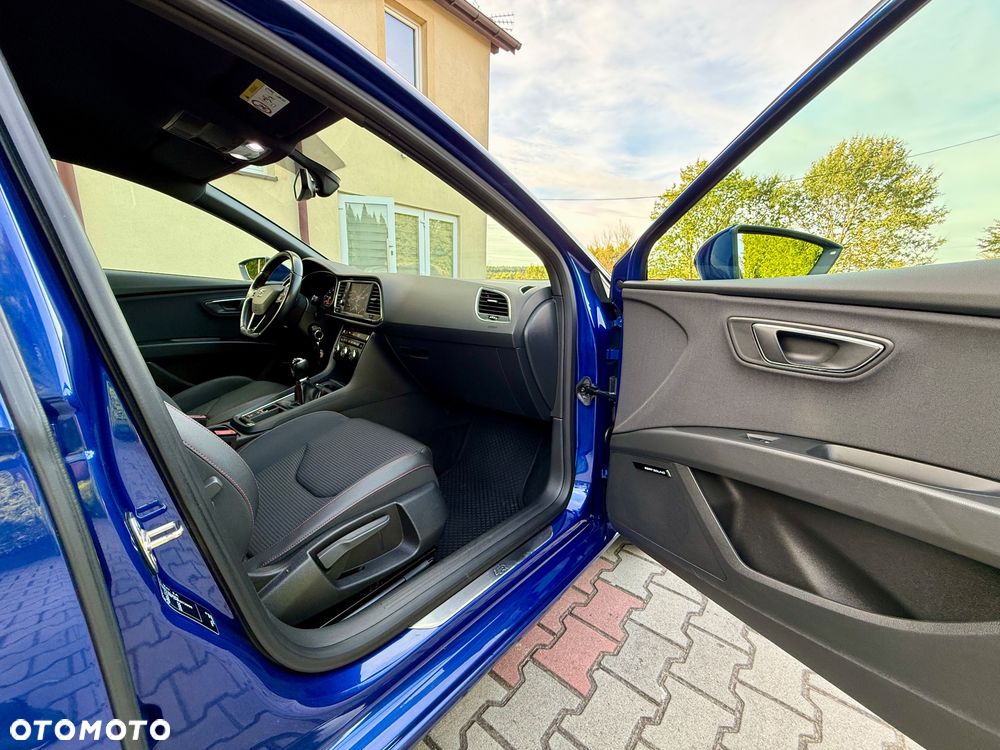 Seat Leon 1.4 TSI FR S&S - 21
