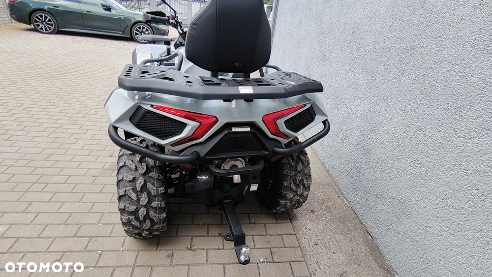HISUN Guardian 400 - 6
