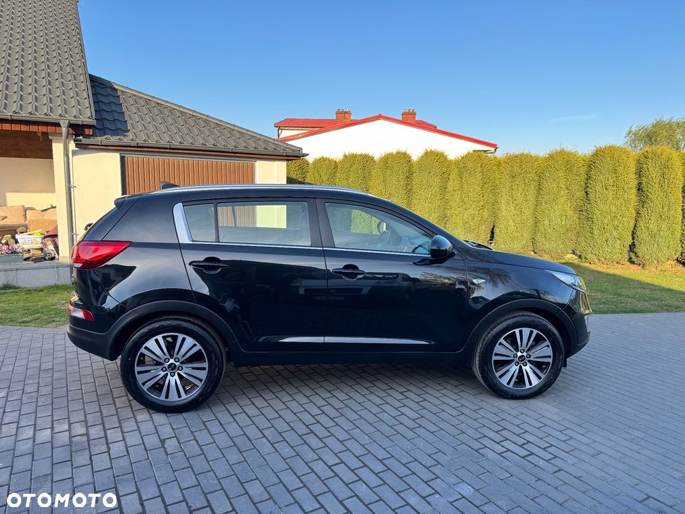Kia Sportage - 13