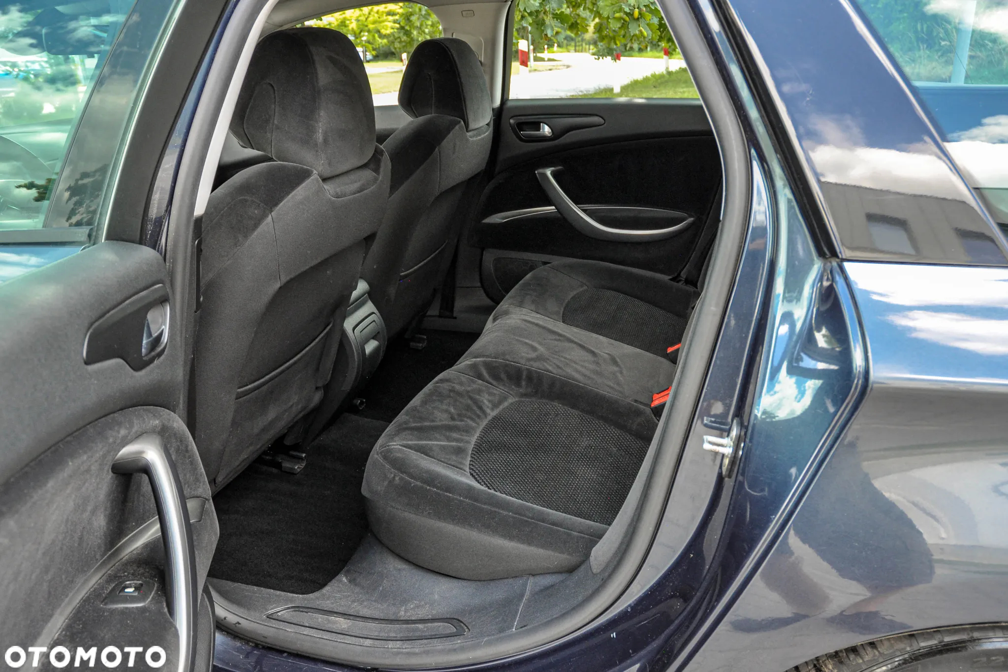 Citroën C5 - 8