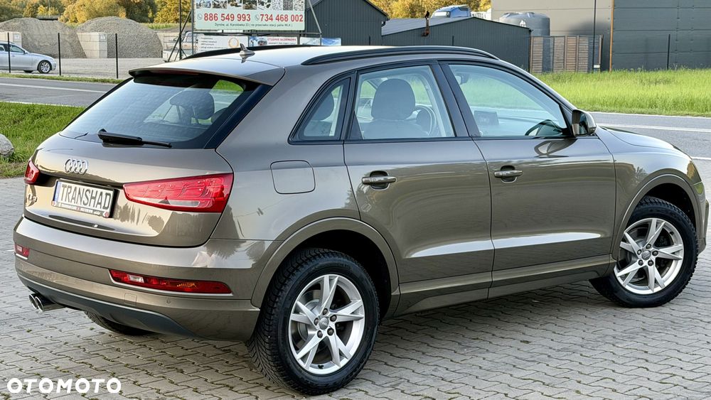 Audi Q3 2.0 TDI - 22