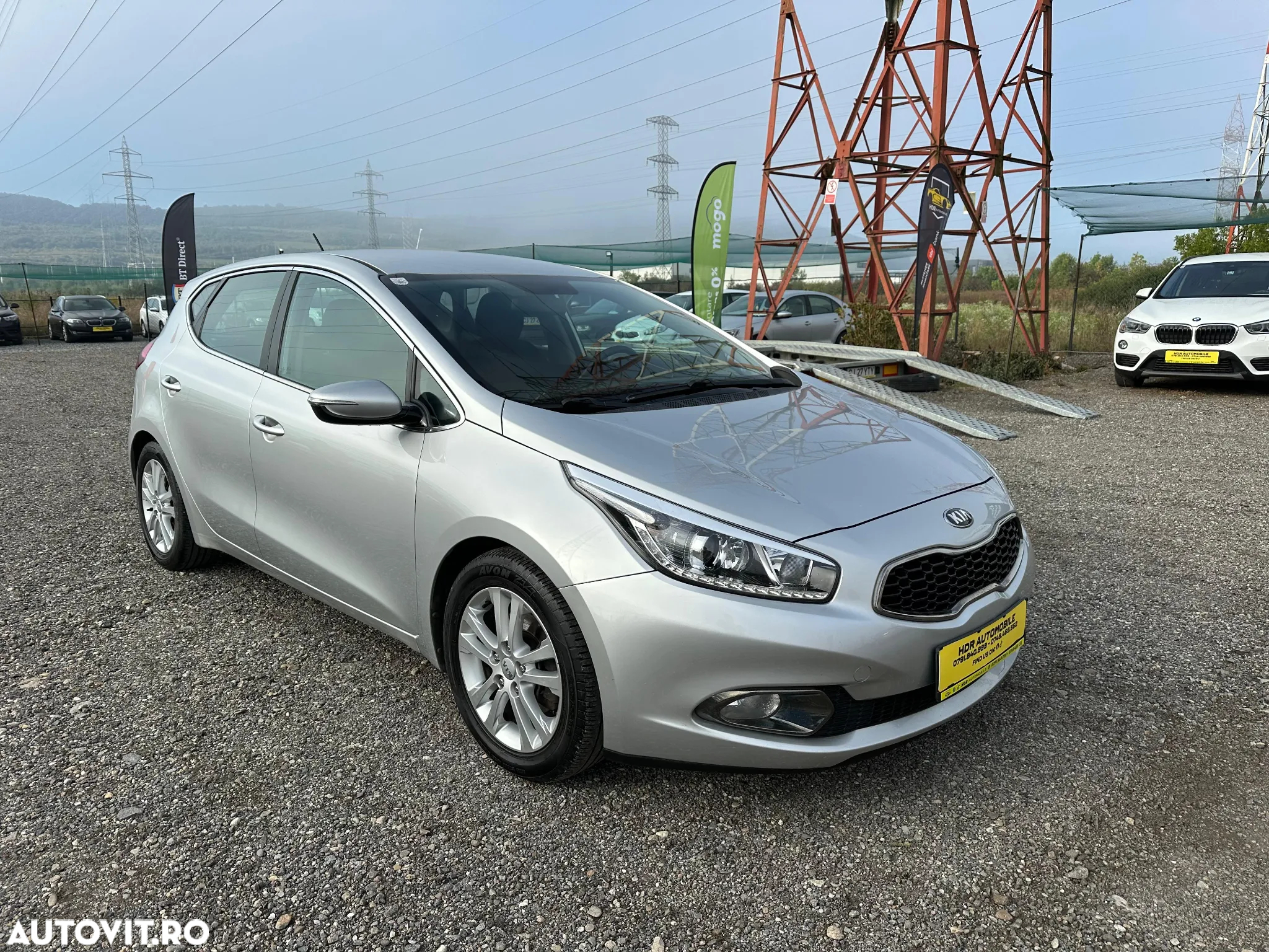 Kia Ceed 1.4 CRDi 90 Vision - 5