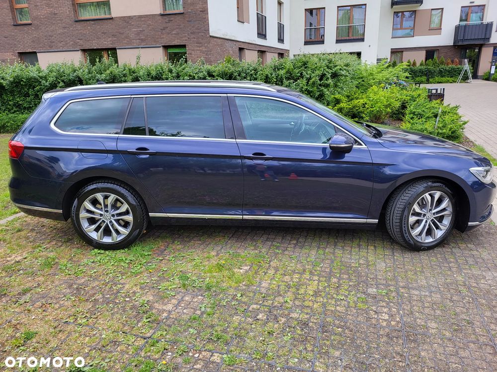 Volkswagen Passat 1.8 TSI BMT Highline DSG - 2