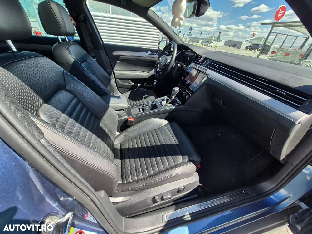 Volkswagen Passat 2.0 TSI (BlueMotion Technology) DSG Highline - 7