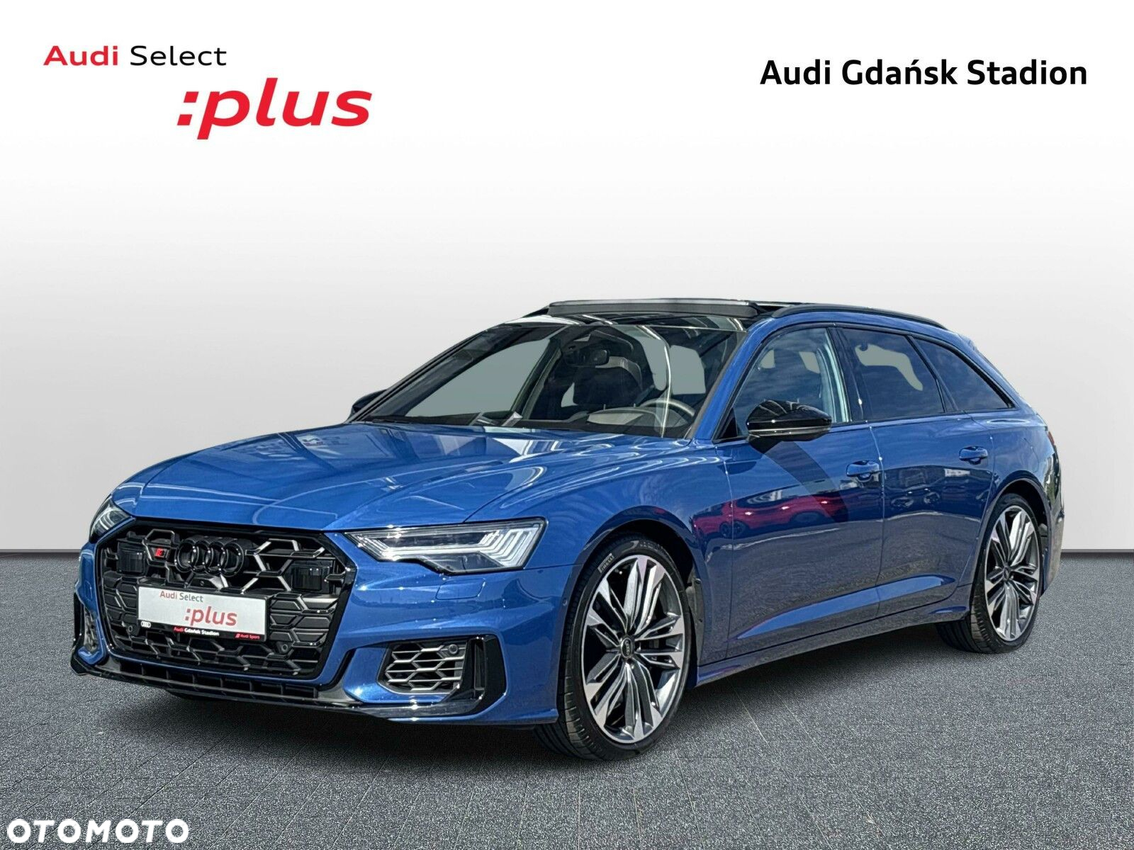 Audi S6 - 2
