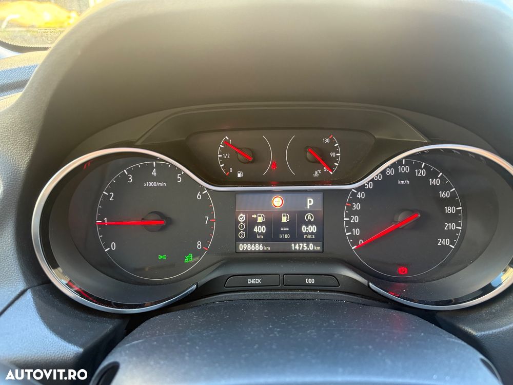 Opel Grandland X 1.2 Turbo START/STOP Innovation Aut. - 6