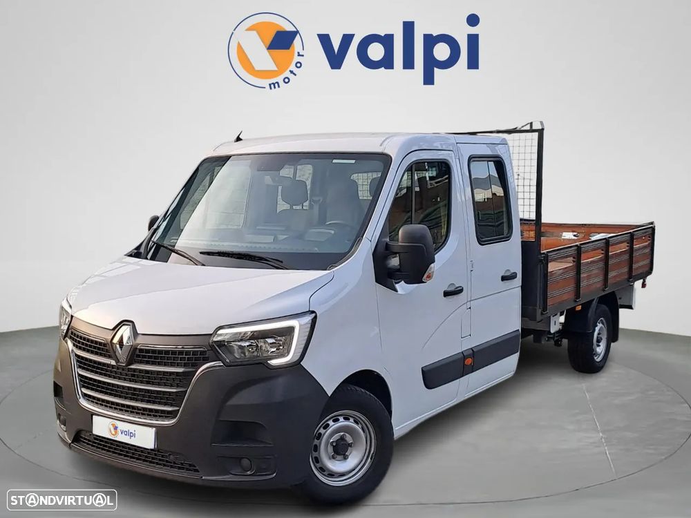 Renault MASTER CCD Prop. L3 3,5T 2.3 Blue dCi 165 - 1