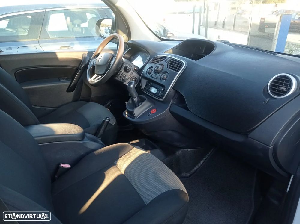 Renault Kangoo DCI 90 - 7