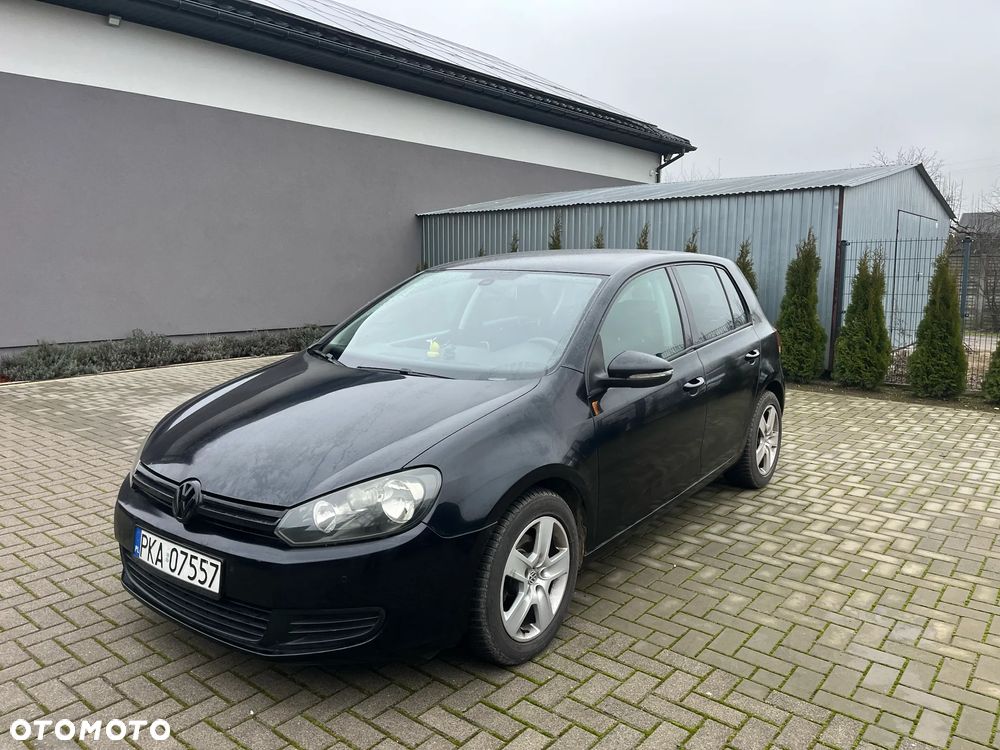 Volkswagen Golf 2.0 TDI Highline - 1