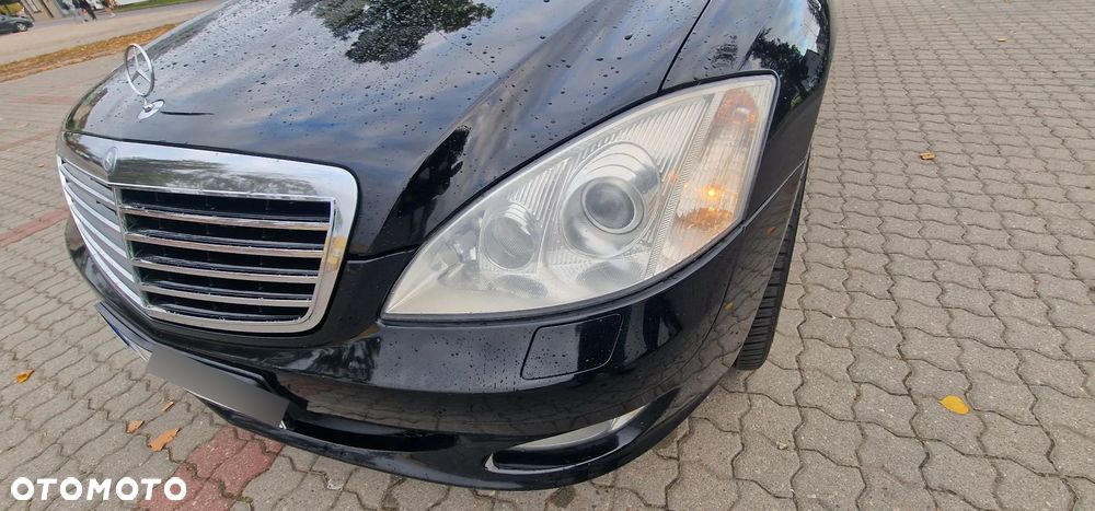 Mercedes-Benz Klasa S - 18