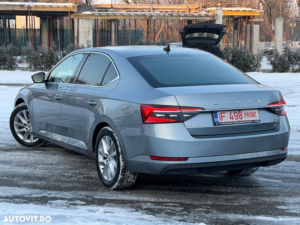 Skoda Superb 1.4 TSI DSG Ambition - 3