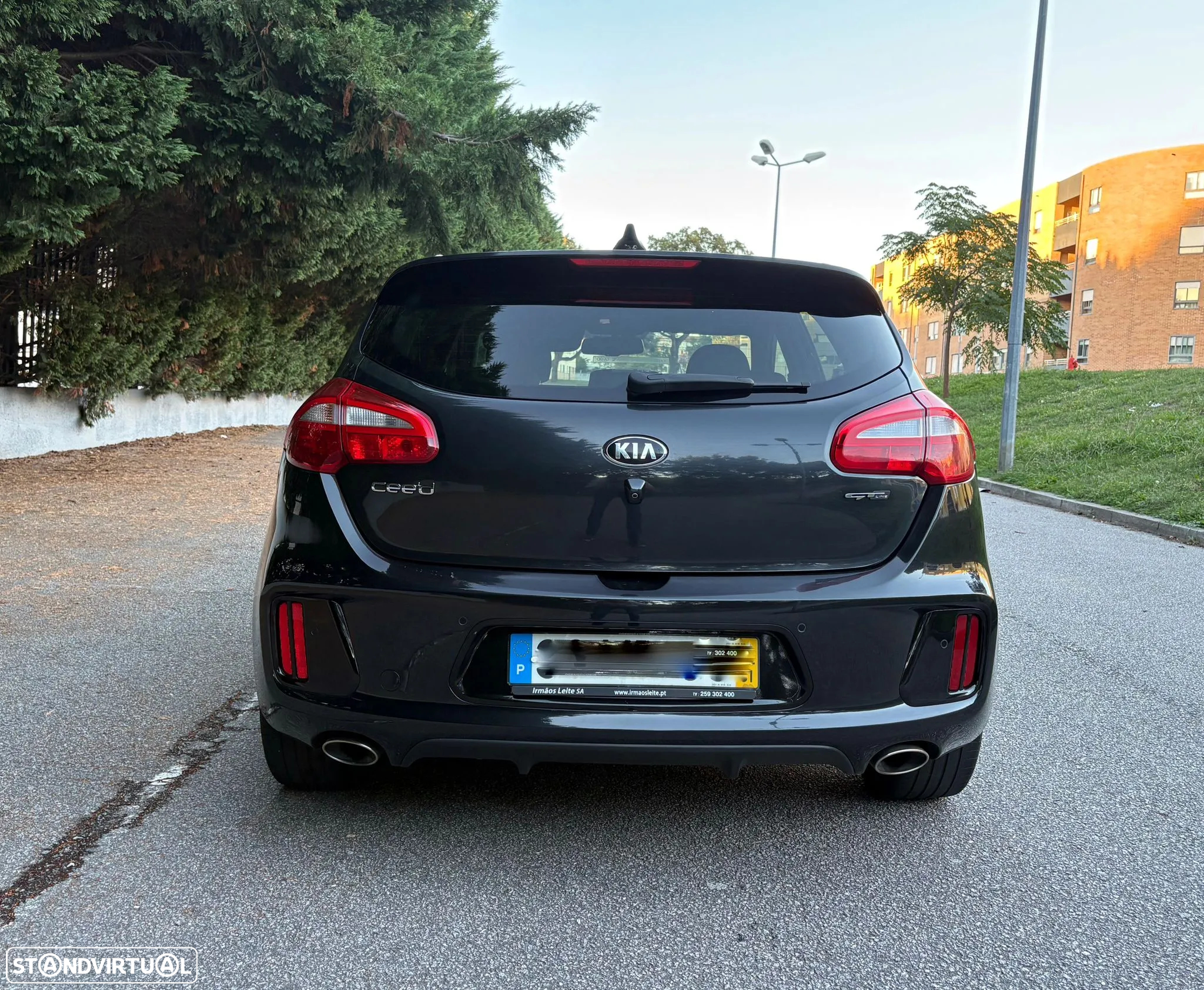 Kia Ceed 1.6 CRDi GT Line - 9