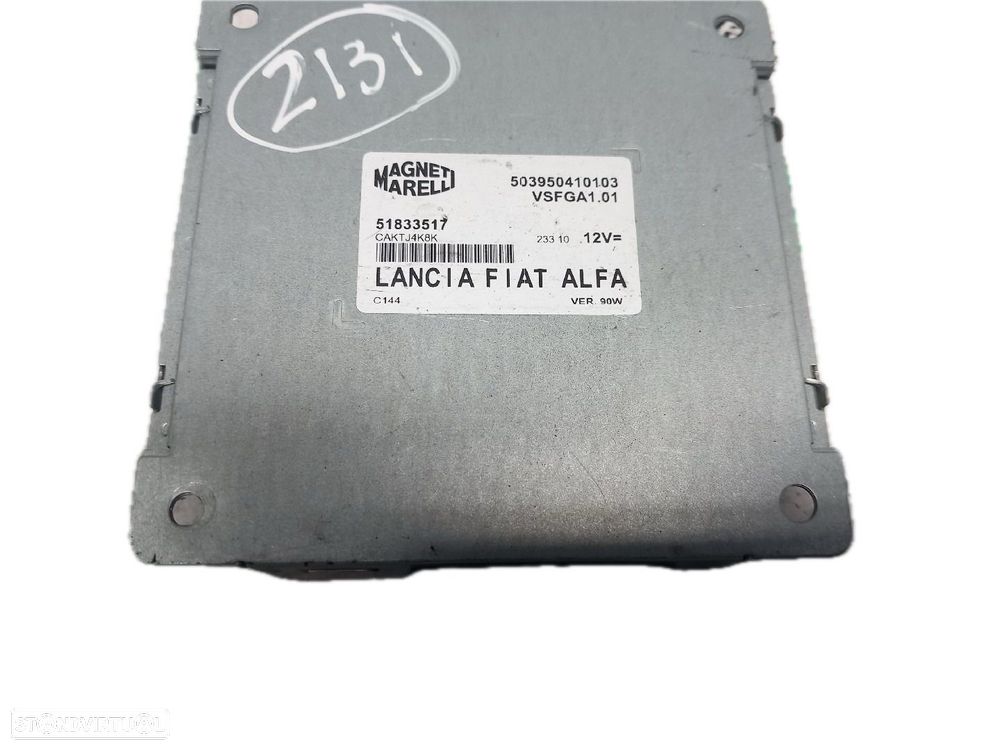 Módulo Eletrónico Alfa Romeo Mito (955_) - 4
