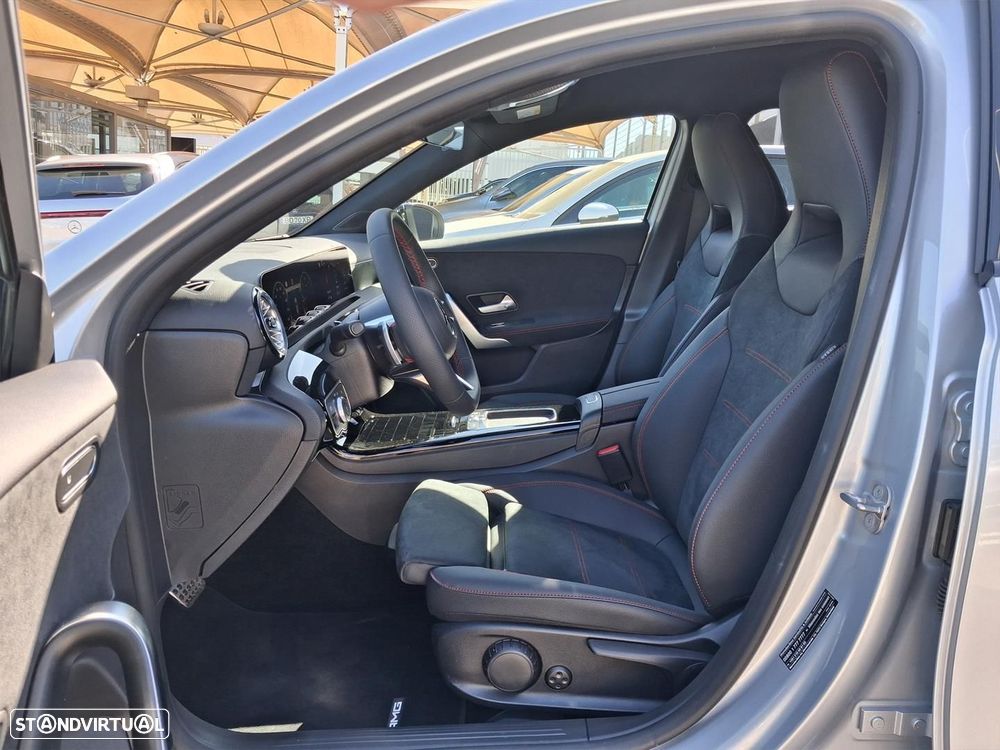 Mercedes-Benz A 180 d - 10