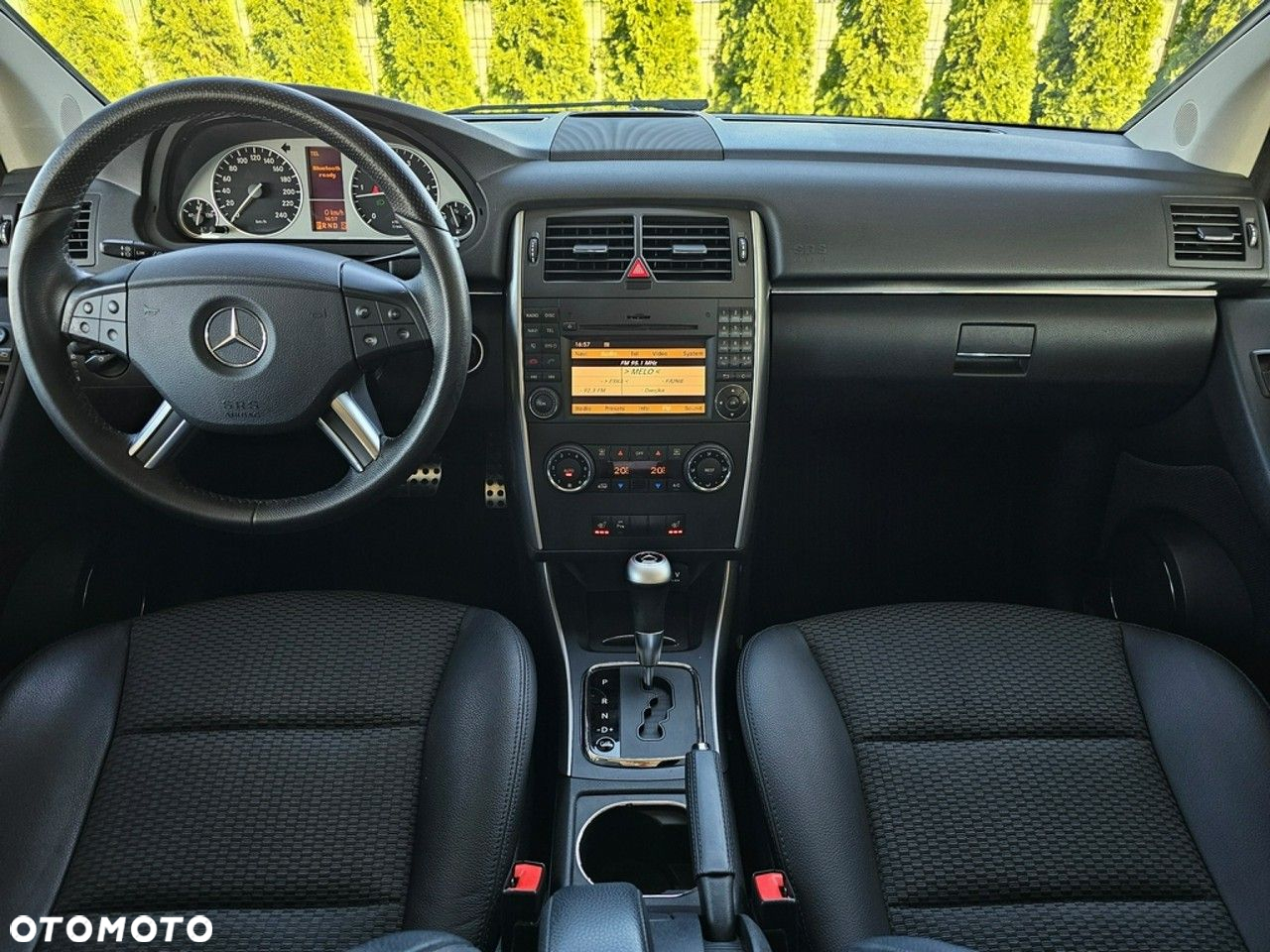 Mercedes-Benz Klasa B - 22