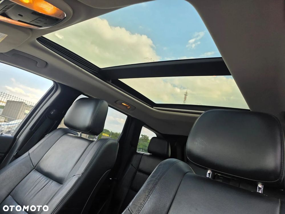 Jeep Grand Cherokee - 10