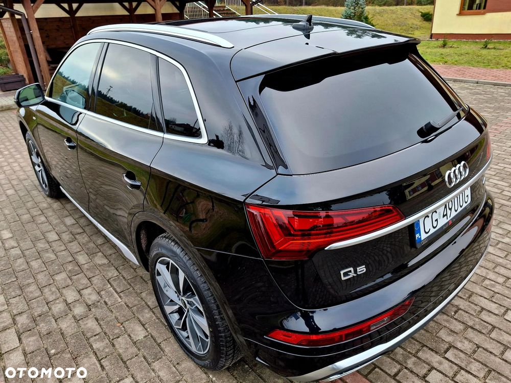 Audi Q5 45 TFSI quattro S tronic S line business - 3