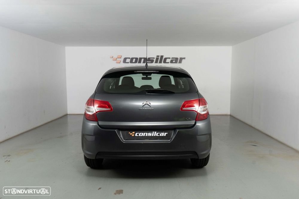 Citroën C4 1.6 HDi Attraction 106g - 6