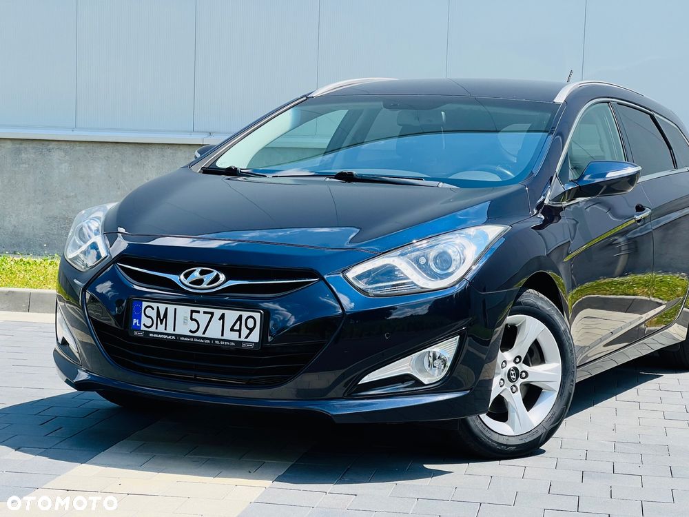 Hyundai i40 2.0 Premium - 11