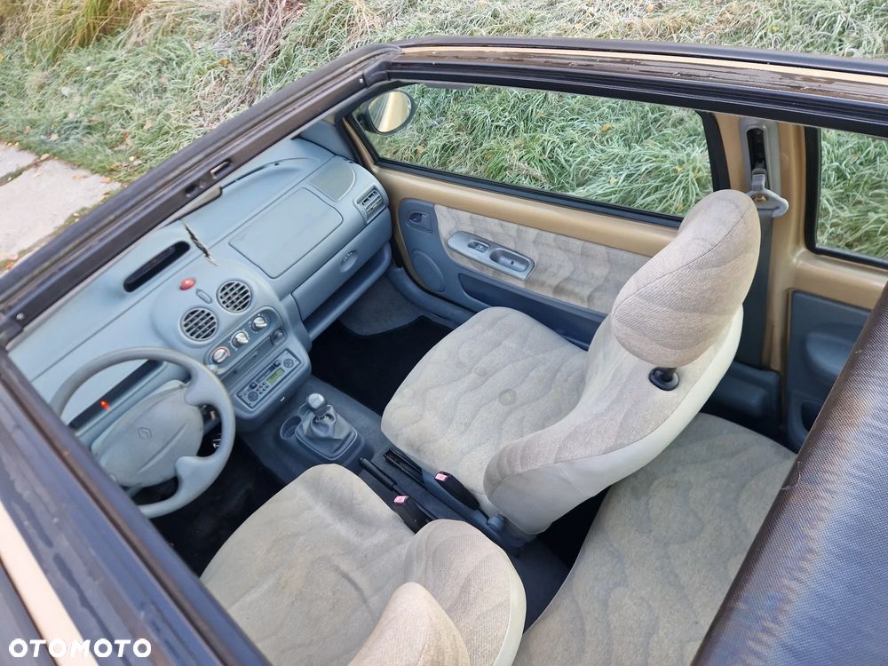 Renault Twingo 2003 photo 4