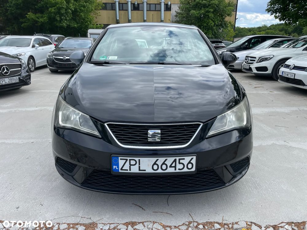 Seat Ibiza 1.2 TSI Ecomotive Style Viva - 5