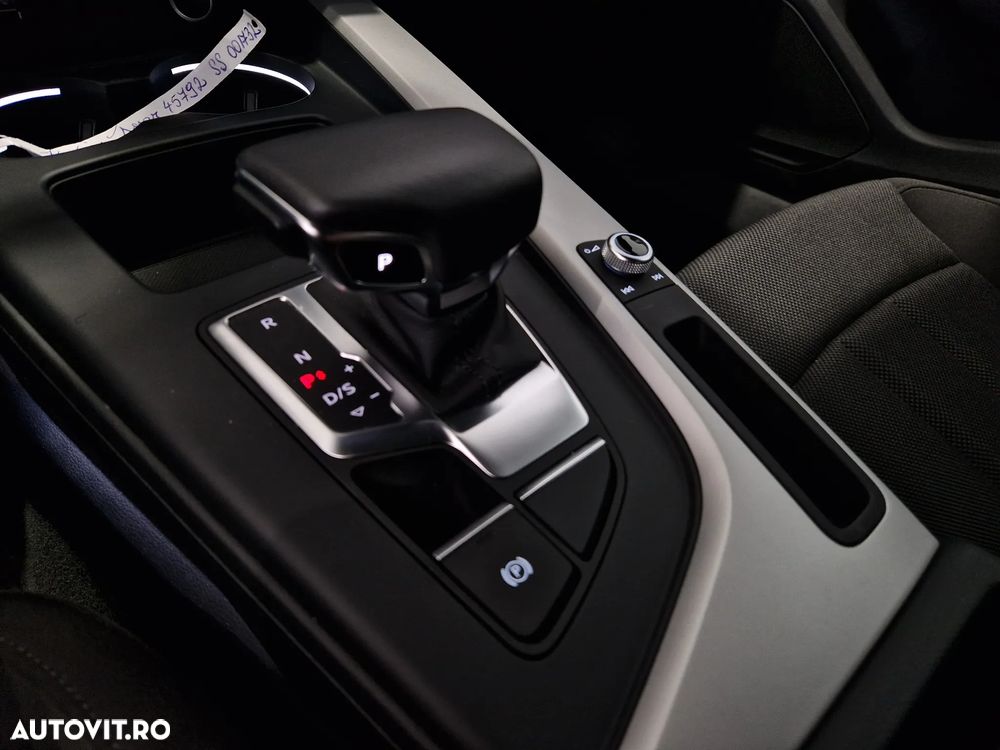 Audi A4 35 TDI S tronic MHEV Advanced - 25
