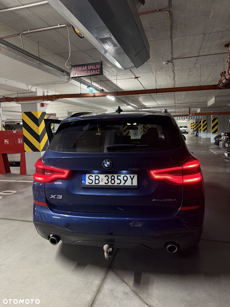 BMW X3 xDrive25d M Sport - 18
