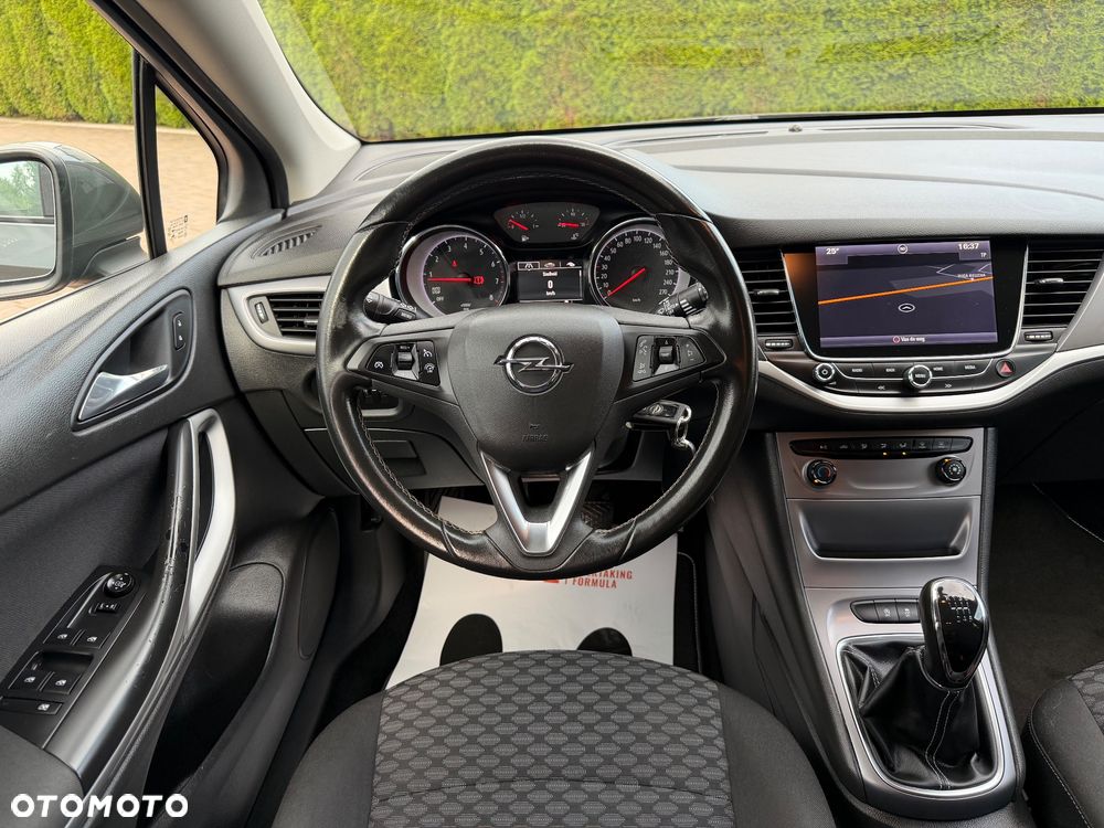 Opel Astra 1.4 Turbo Start/Stop Business - 8