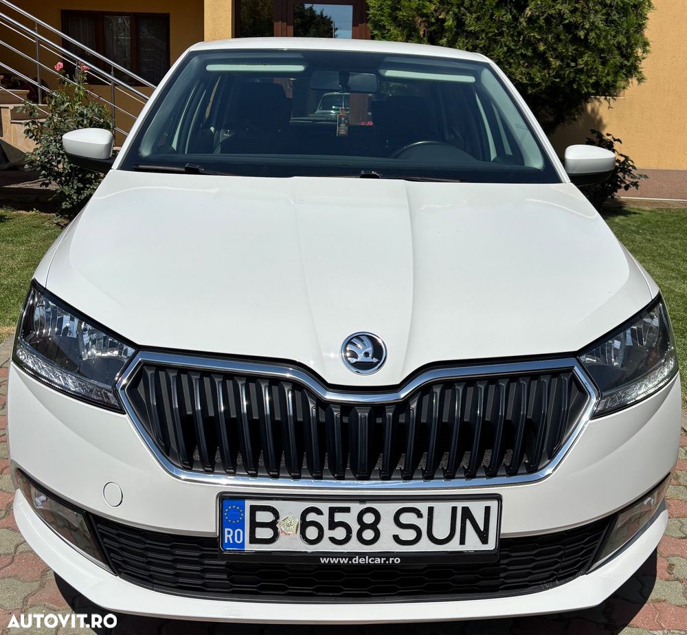 Skoda Fabia 1.0 TSI 95 CP Ambition - 1