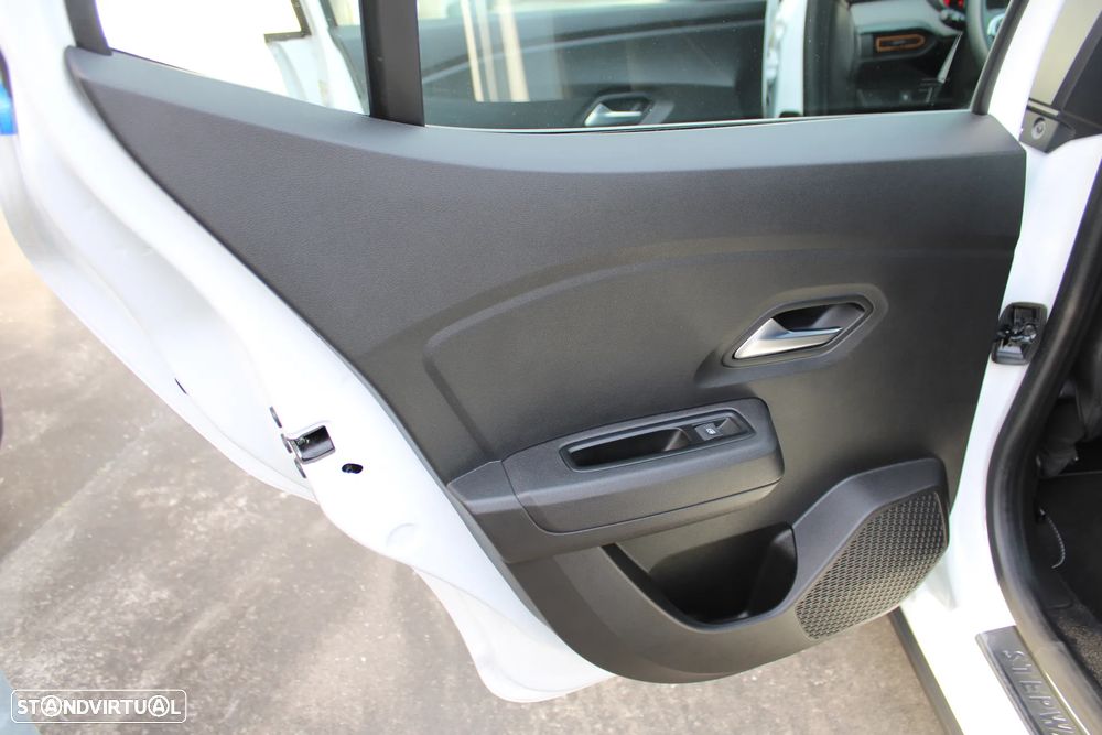 Dacia Sandero 0.9 TCe SL Stepway of Life - 46