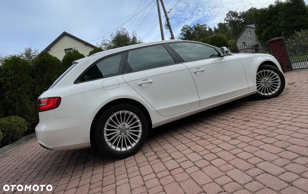 Audi A4 Avant - 21