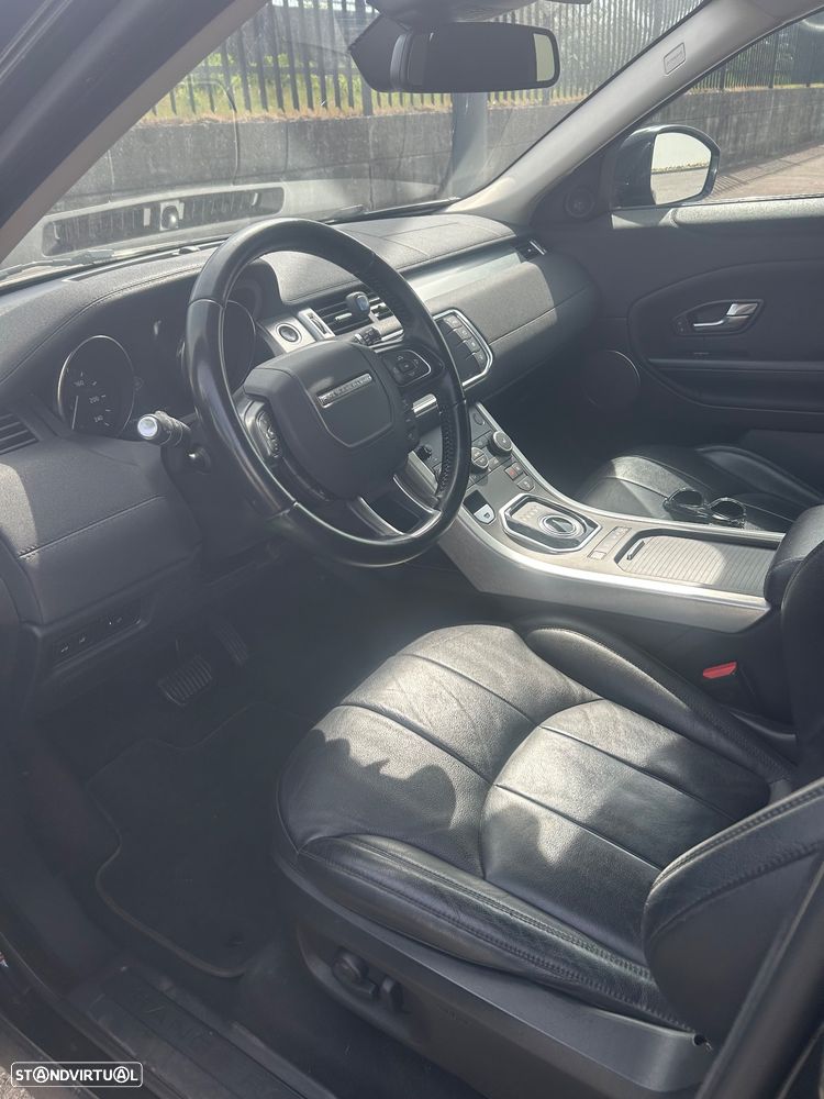 Land Rover Range Rover Evoque TD4 Aut. HSE - 5