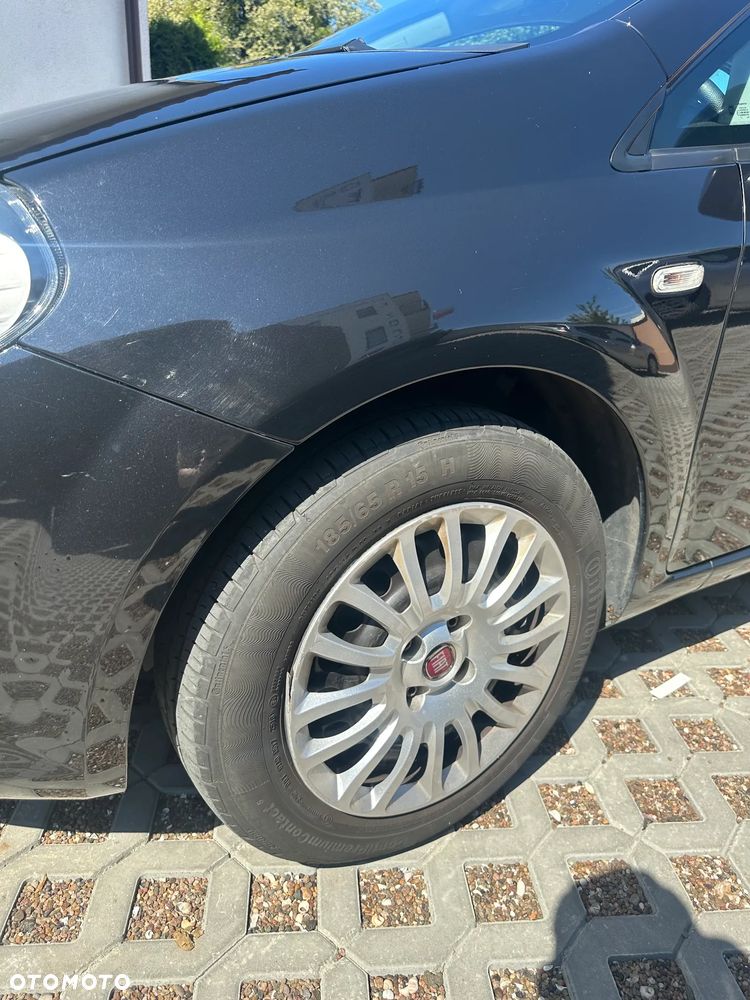 Fiat Punto 1.2 Easy Euro6 - 8