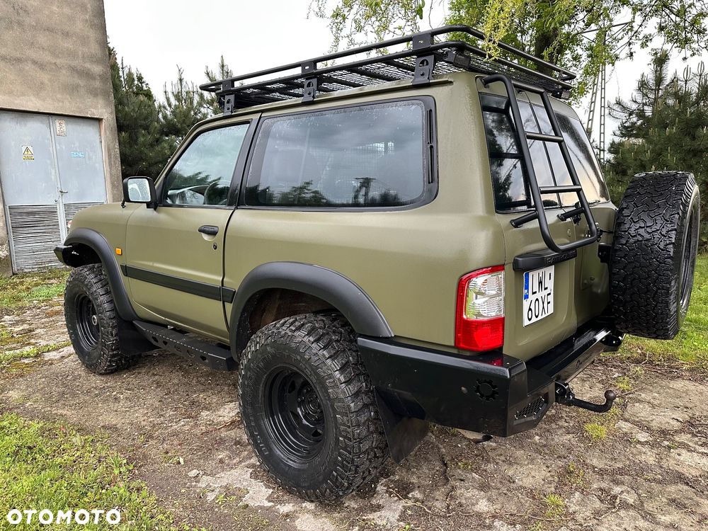 Nissan Patrol GR 3.0 TDI Elegance - 2