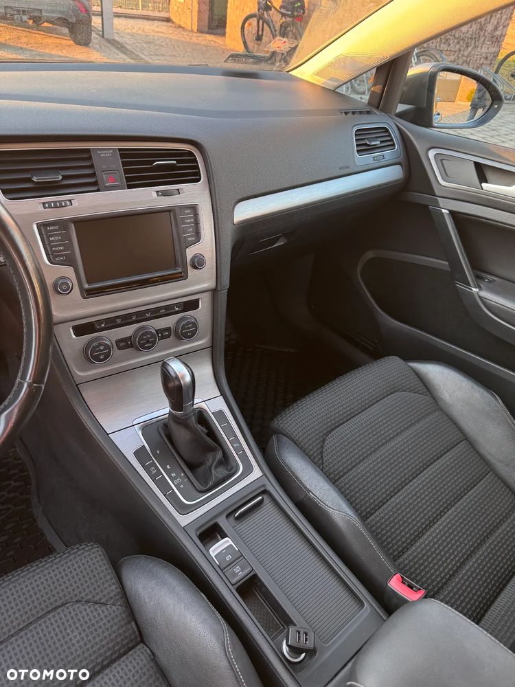 Volkswagen Golf Variant 1.6 BlueTDI DSG Trendline - 5