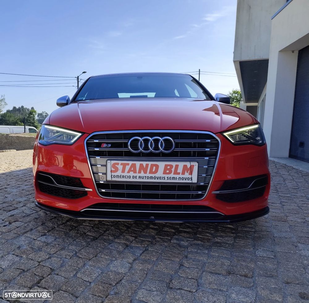 Audi S3 2.0 TFSi quattro S tronic - 14