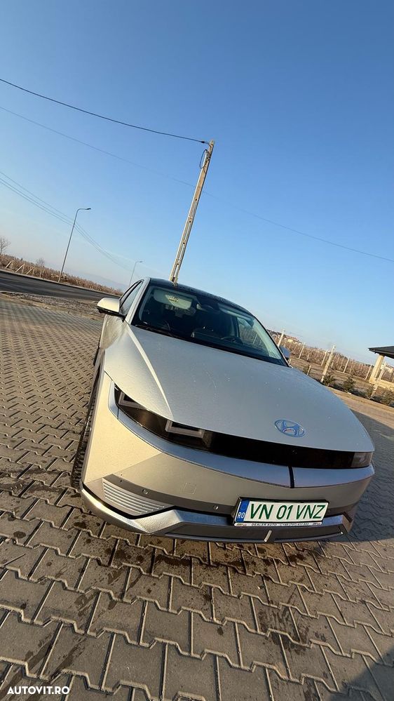 Hyundai IONIQ 5 305 CP 73 kWh 4WD Luxury - 37