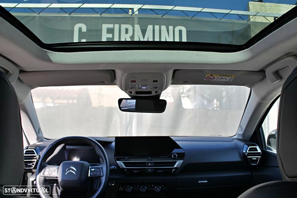 Citroën C4 1.2 PureTech Shine EAT8 - 14