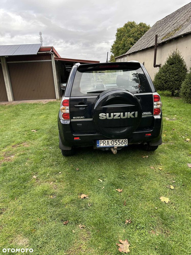 Suzuki Grand Vitara 1.9 DDiS - 3