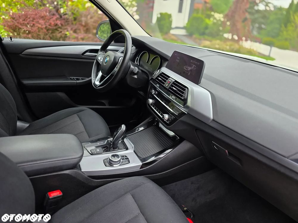BMW X3 xDrive20i GPF xLine sport - 23